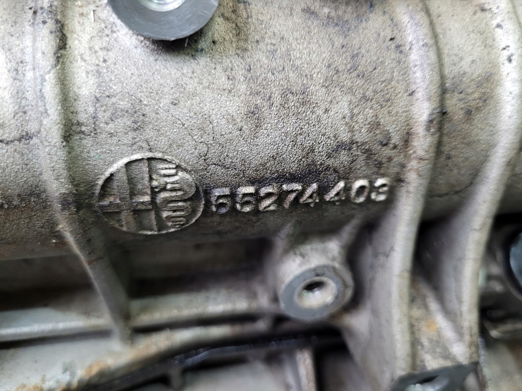 фото №9, Блок двигателя 55274403 55276675 alfa romeo giulia 2.2 d m-jet 55268532 150km