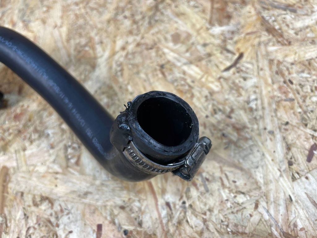 фото №13, Wąż труба шланг повітря інтеркулер renault clio iv 144605243r 2012-