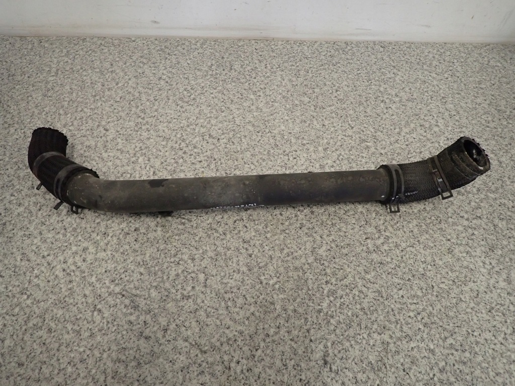 фото №1, Hyundai matrix 08-10 труба інтеркулер 1.5 crdi