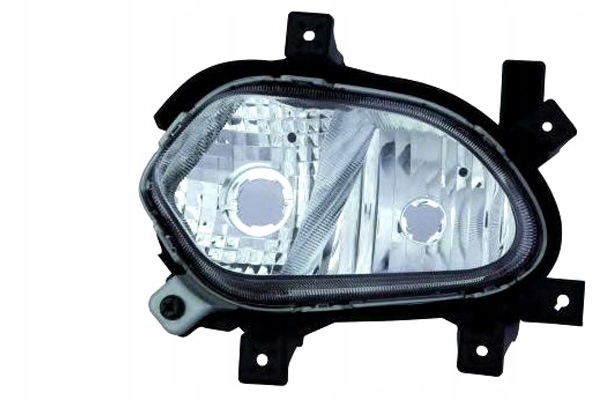 фото №1, Фара протитуманний abakus 223-2029r-ue