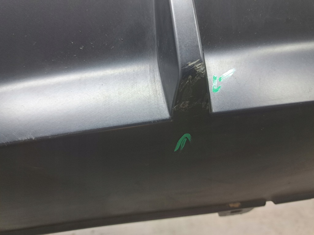 фото №7, Audi a7 c8 s7 4k8 бампер задня задній sportback