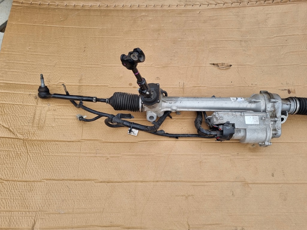 фото №5, Ford ranger 3 2021 r 2.0 ecoblue трансмісія кермова