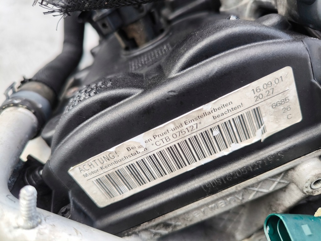 фото №15, Двигатель kompletny audi a4 a5 q5 a8 porsche 3.0 tdi ctb ctba оригинал !!!