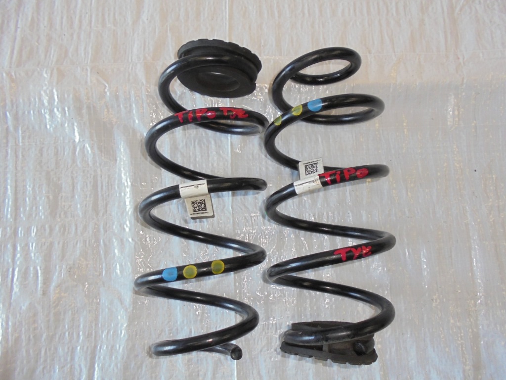 Купить Пружина подвеска задний  задняя fiat tipo 2015-