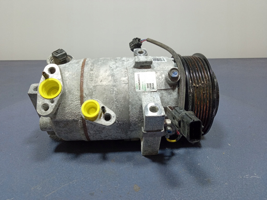 фото №5, Hyundai i30 iii 1.5 t-gdi 160 km компрессор кондиционера 97701g4800