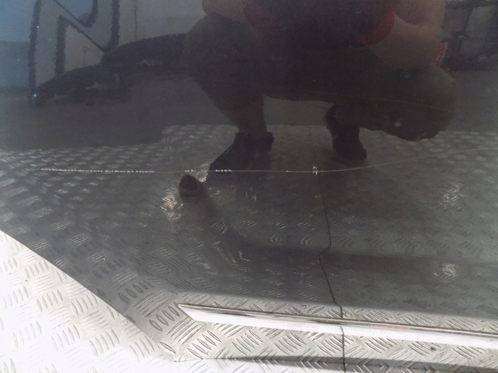 фото №9, Mercedes x204 glk дверь задняя задние правое