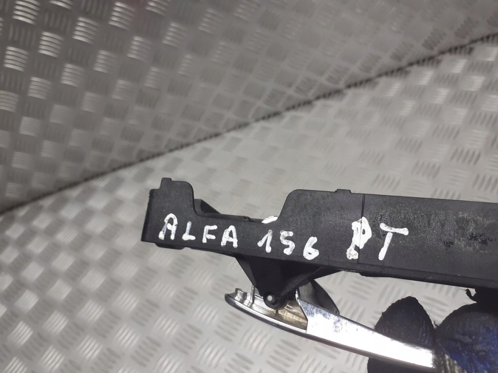 фото №5, Ручка права задня внутрішня alfa romeo 159