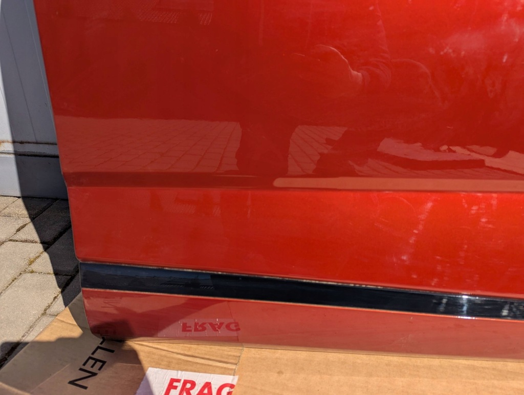 фото №8, Nissan qashqai iii j12 2021-2025 дверь перед передние правое nbv