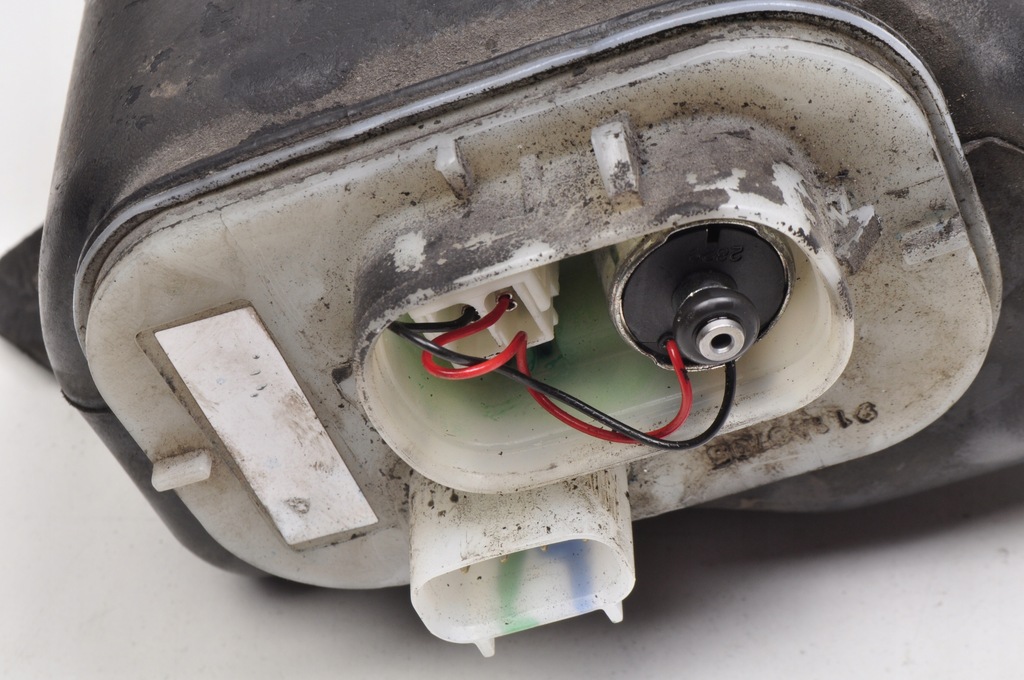 фото №5, Volvo c30 s40 ii v50 1.6 d 2.0 d бачок рідина dpf p2 3m51-9c103-al