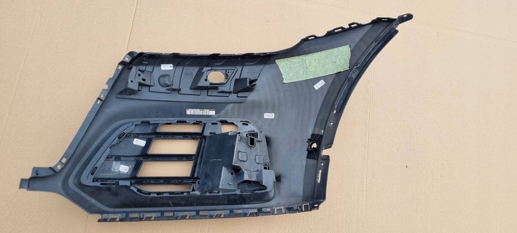 фото №7, Audi q5 ii s-line sq5 80a 2017- кутик обшивка бампер перед оригінал