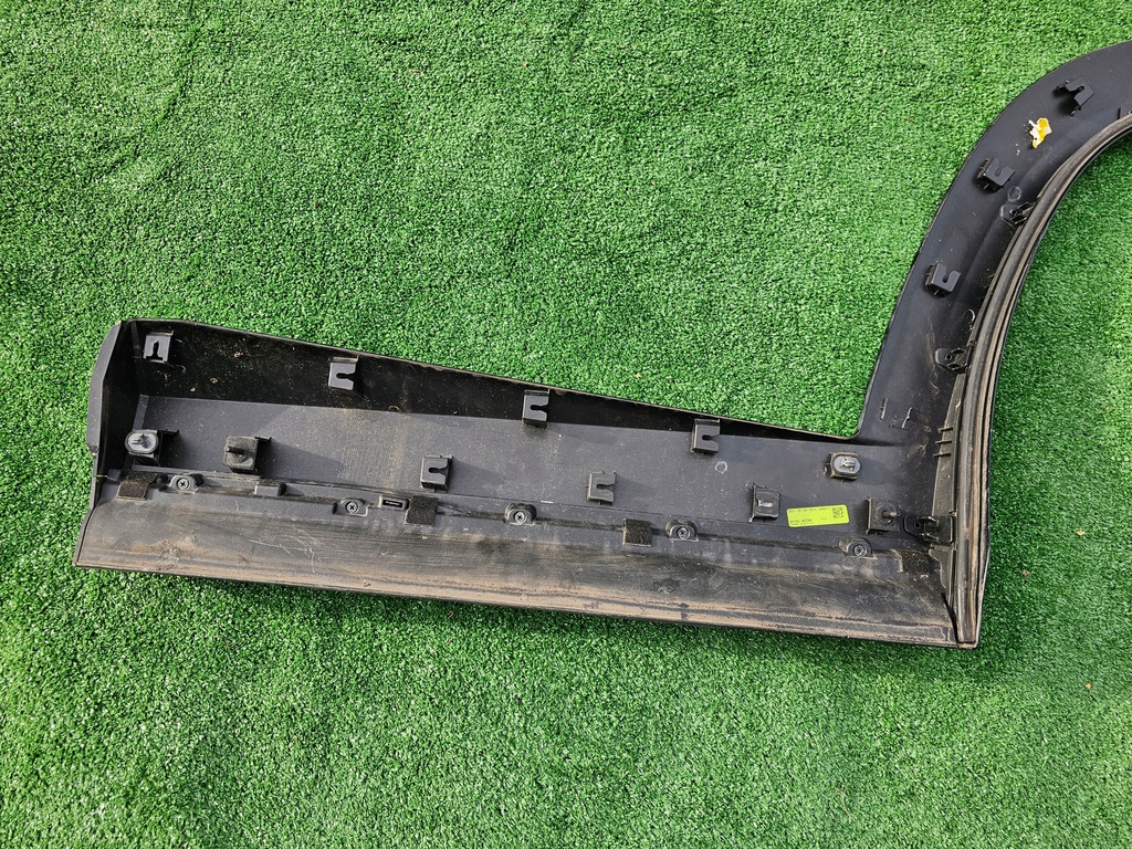 фото №7, Молдинг двері правий задня hyundai tucson iv nline 20-