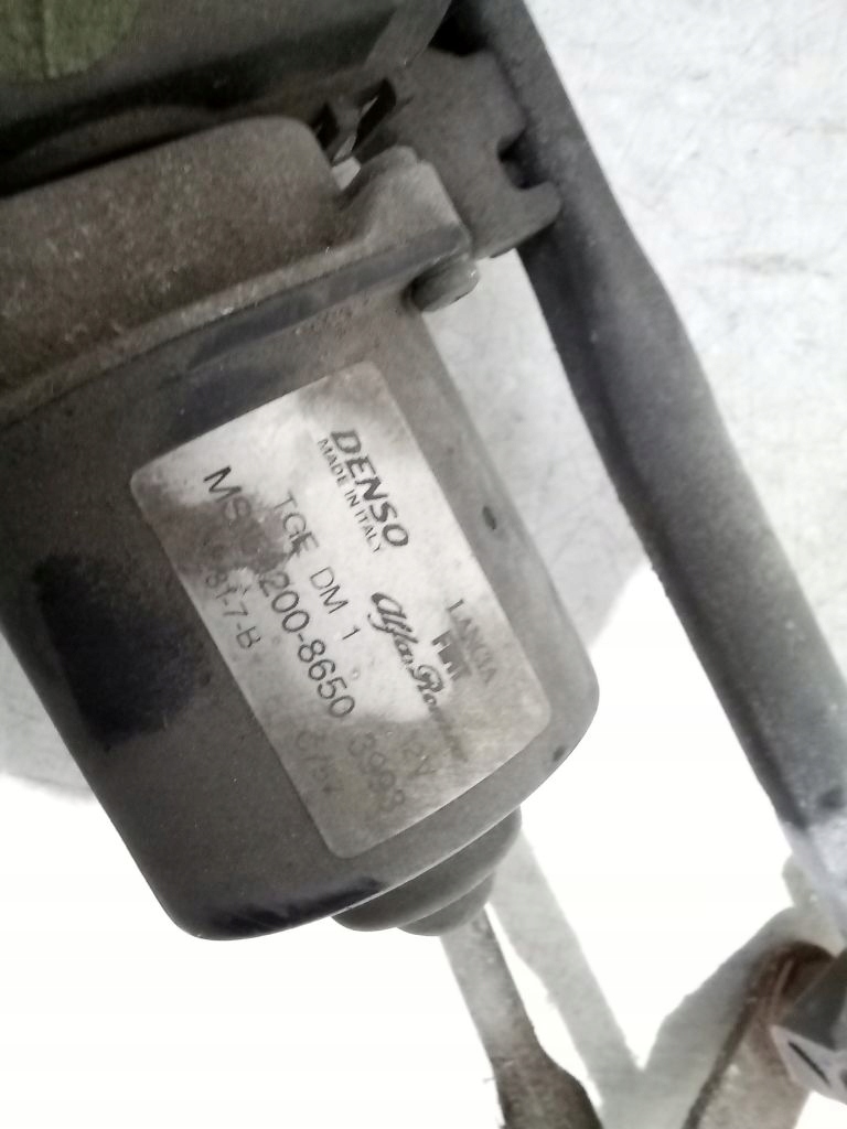 фото №8, Fiat bravo ii механизм дворник перед