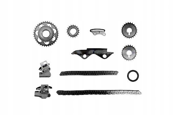 фото №2, Dayco ktc1009 набор цепи распределительного вала