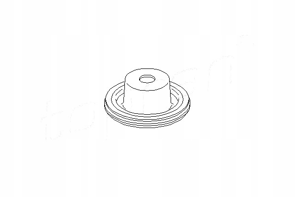 Topran подушка амортизатора bsm5365 bsp20146 fsm5 Цена