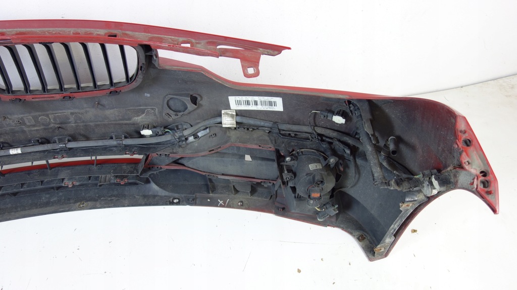 фото №11, Бампер перед передний bmw 3 f31 a75 камеры