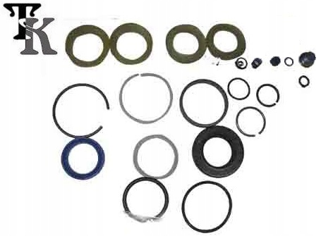 фото №2, Набір ремонтний sił. підйомник. кабіни scania r cr19