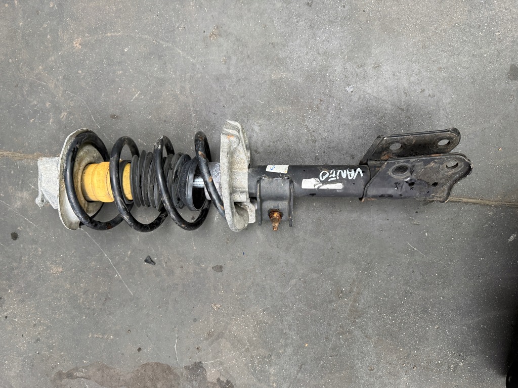 фото №1, Амортизатор пружина mcperson правый передний mercedes vaneo