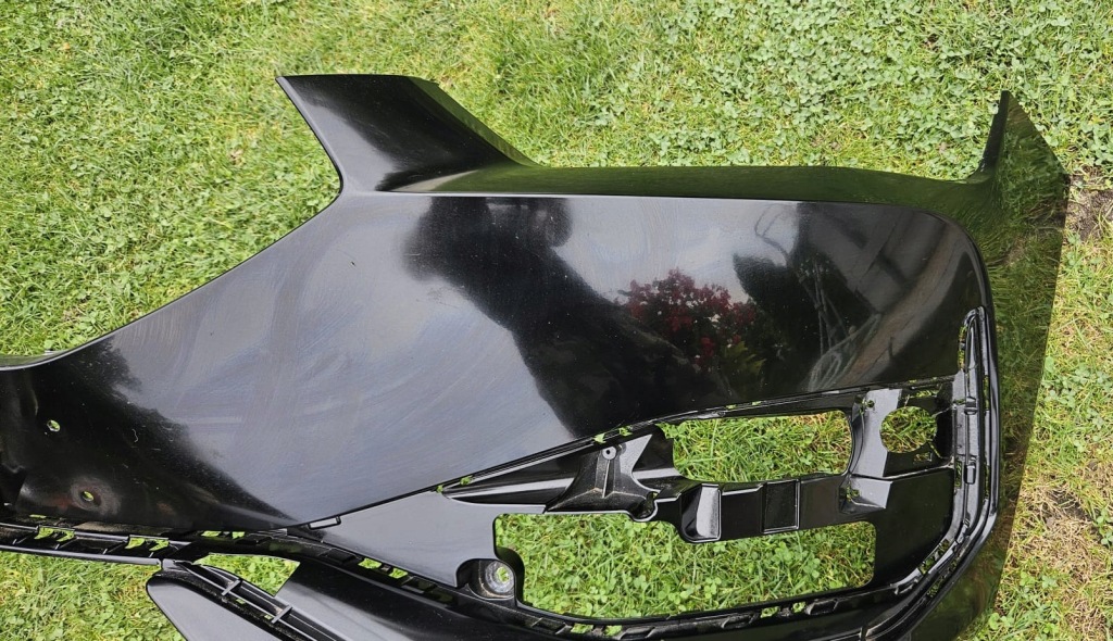 фото №13, Seat leon iv cupra бампер передний 5fa807217b/c