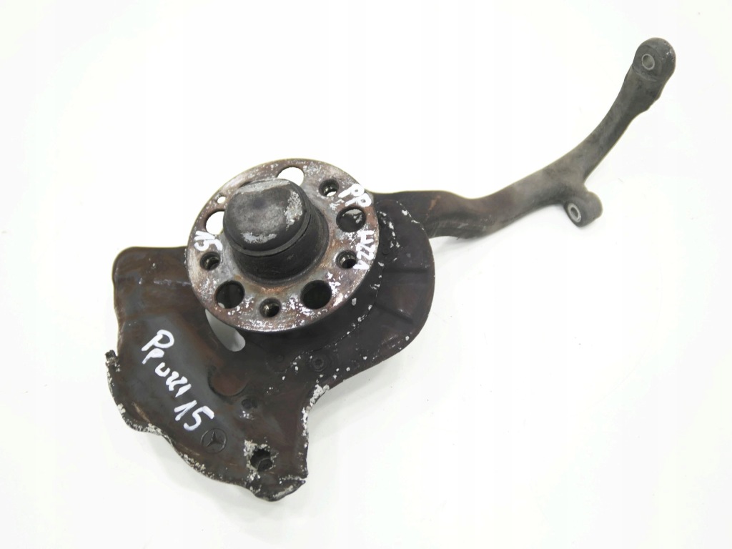 фото №1, Поворотний кулак ступиця перед правий mercedes w221