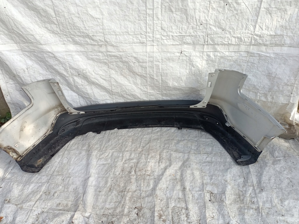 фото №6, Ford focus 3 iii mk3 kombi бампер задний kielce