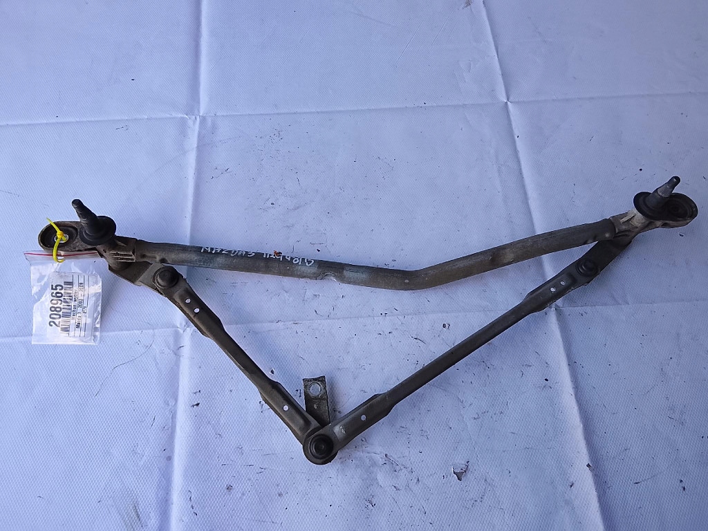 фото №1, Механизм дворник mazda 3 i fl