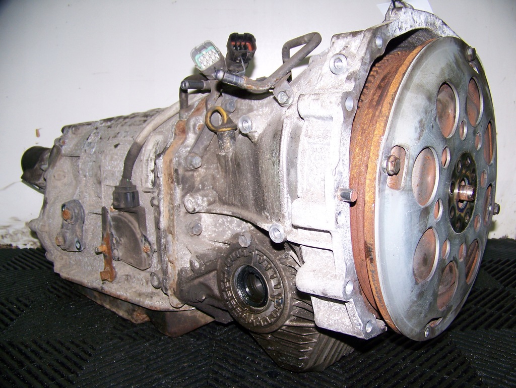 фото №7, Outback iii 2.5 123kw 167km коробка передач tz1b8lfebb