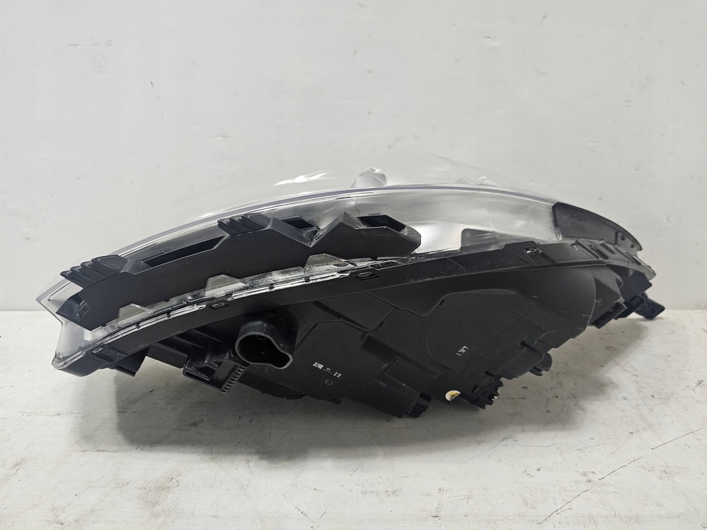 фото №7, Лампа ліва перед передня kia rio 4 iv 17- лінза led