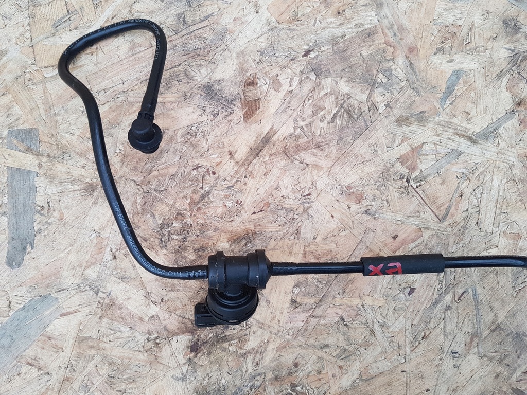 фото №2, Jaguar xj трубка шланг dw93 9c491 ac