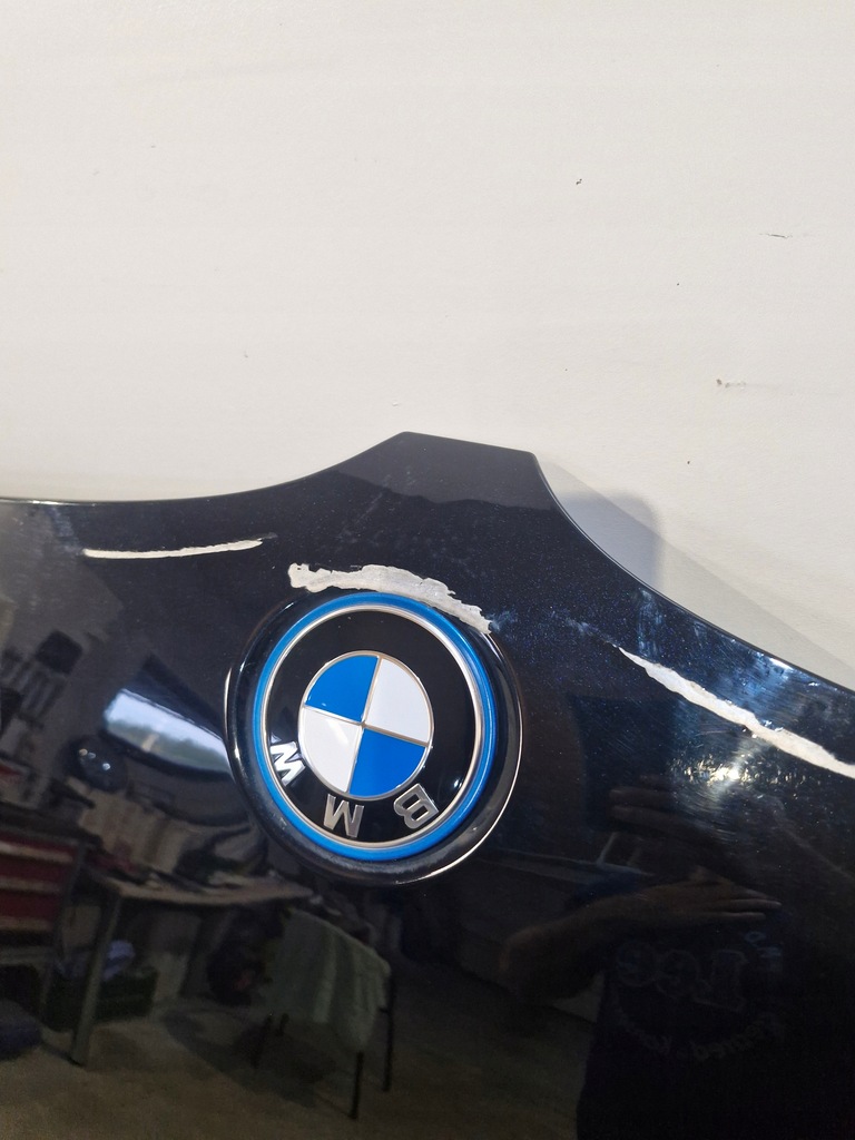 фото №5, Капот кришка двигуна bmw x3 g01