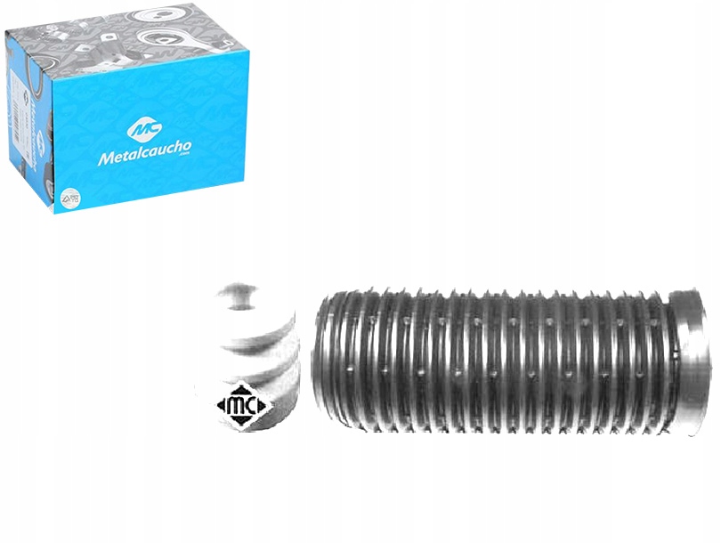 фото №1, Metalcaucho 04765 набор защиты пылезащитный, амортизатор