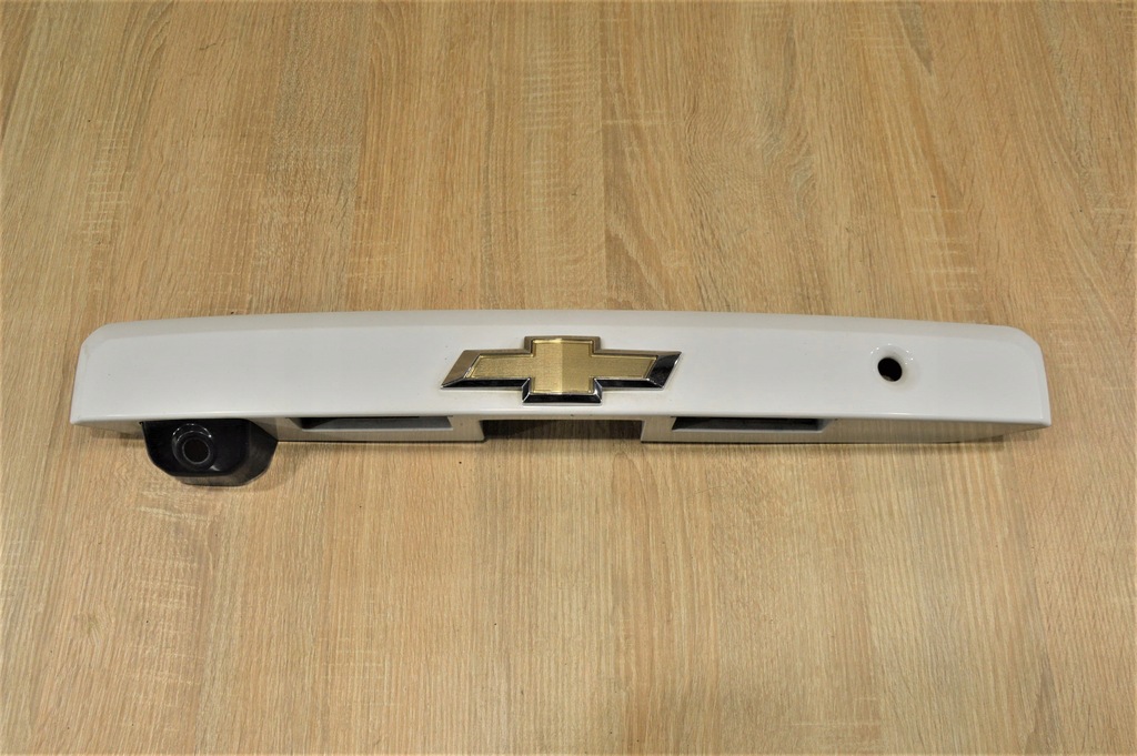 фото №1, Накладка крышки chevrolet captiva lift gaz