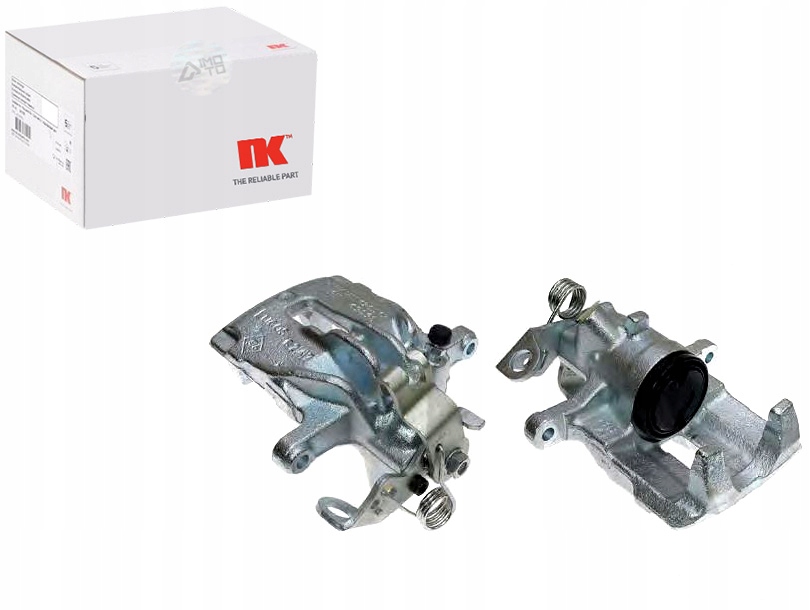 фото №1, Суппорт тормозной задняя /l/opel vivaro renault trafic