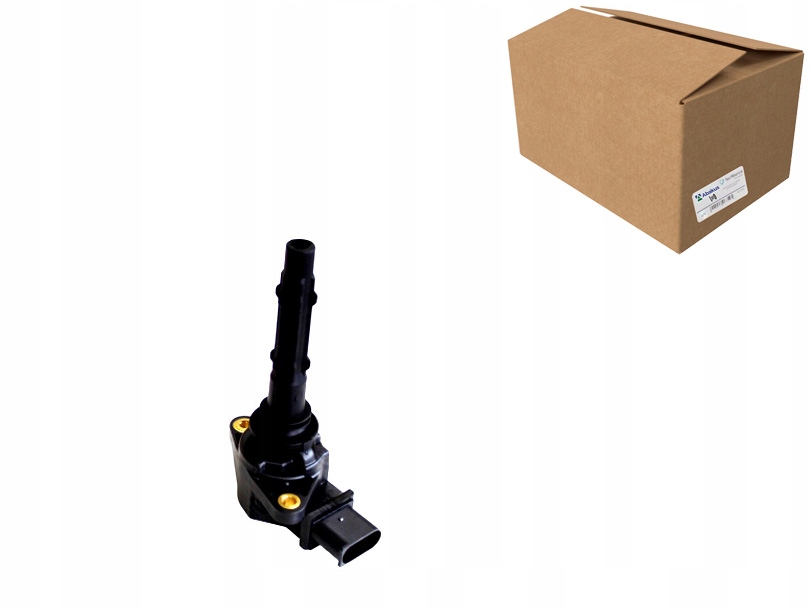 фото №1, Котушка запалювання abakus