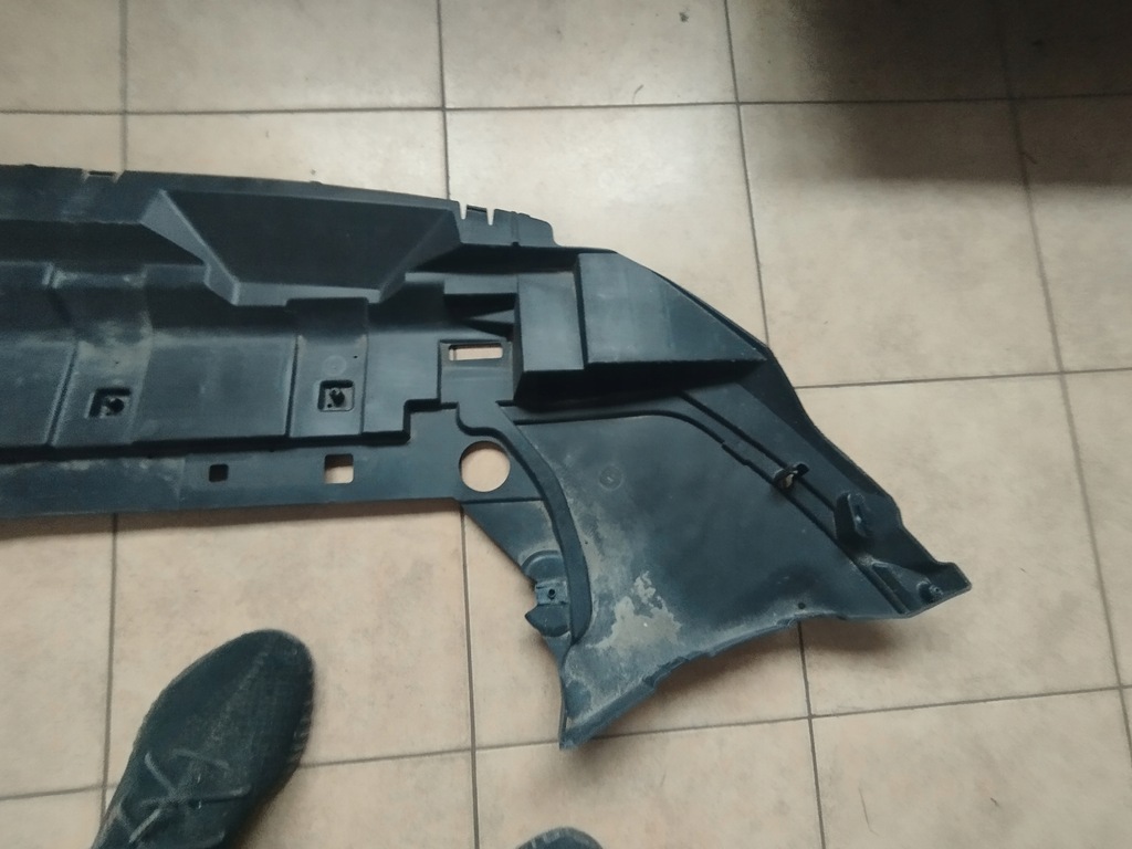 фото №5, Volvo xc40 2018- плита захист pod бампер 3234594