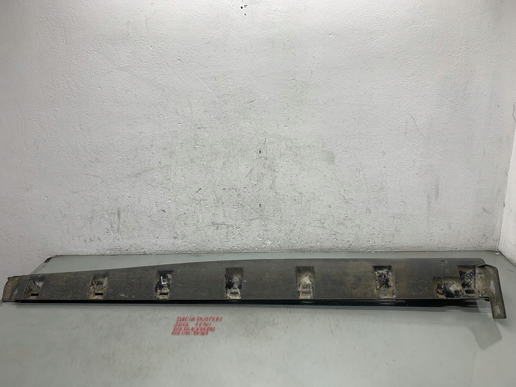 Купити Молдинг поріг ліва dacia duster i 1.5 dci 13 r 764580002r
