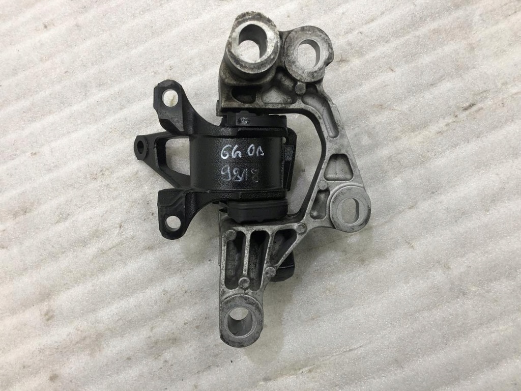 фото №6, Кронштейн подушка двигателя mazda 6 gj 2.2