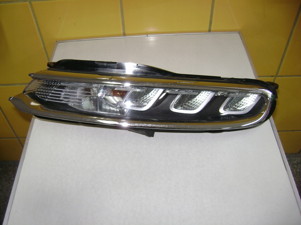 фото №1, Лампа ліва перед led citroen c3 iii orginal