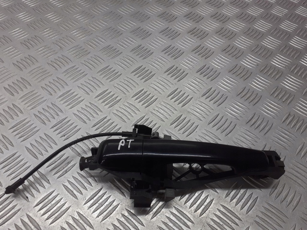 фото №1, Ручка права задня зовнішня volvo s40 ii 2.0.d 30863866