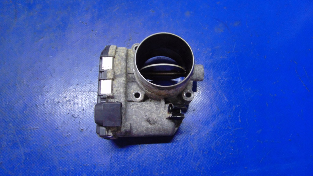 фото №1, Дроссельная заслонка 2.2hdi citroen jumper iii boxer iii ducato iii 06-20 rok