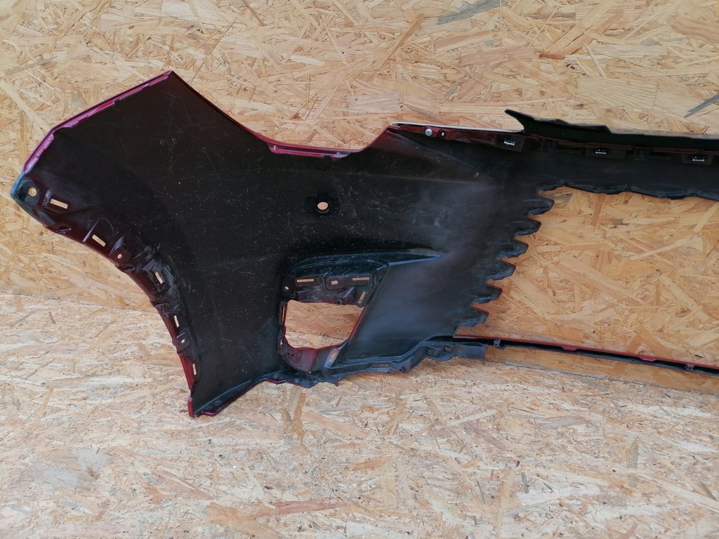 фото №10, Бампер перед передний lexus lbx 2023-