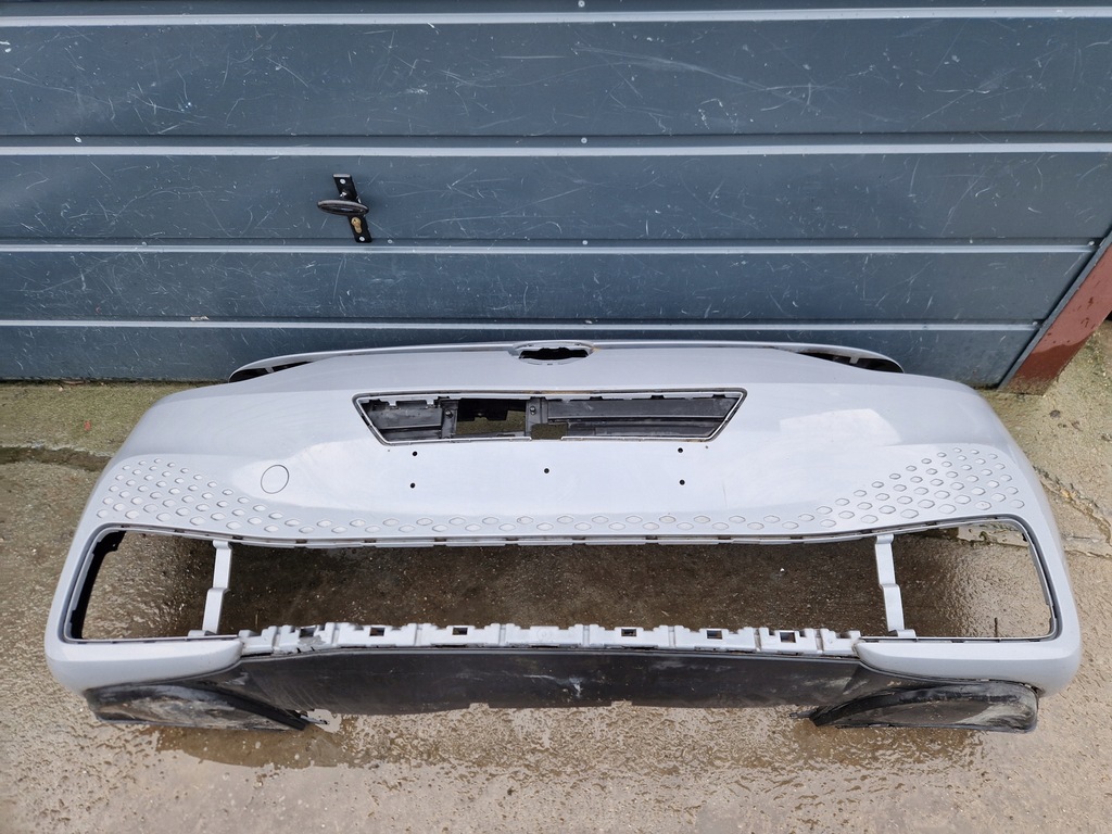 фото №1, Vw id.3 id3 бампер перед