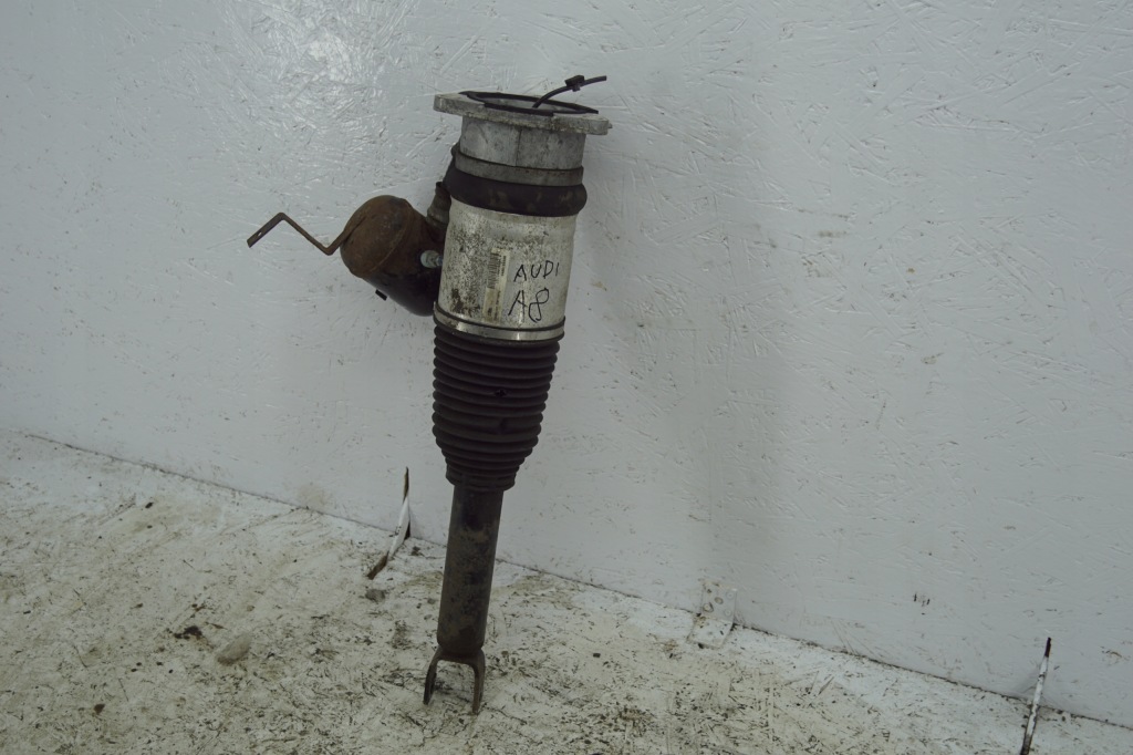 фото №1, Амортизатор пневматичний правий задня audi a8 d3