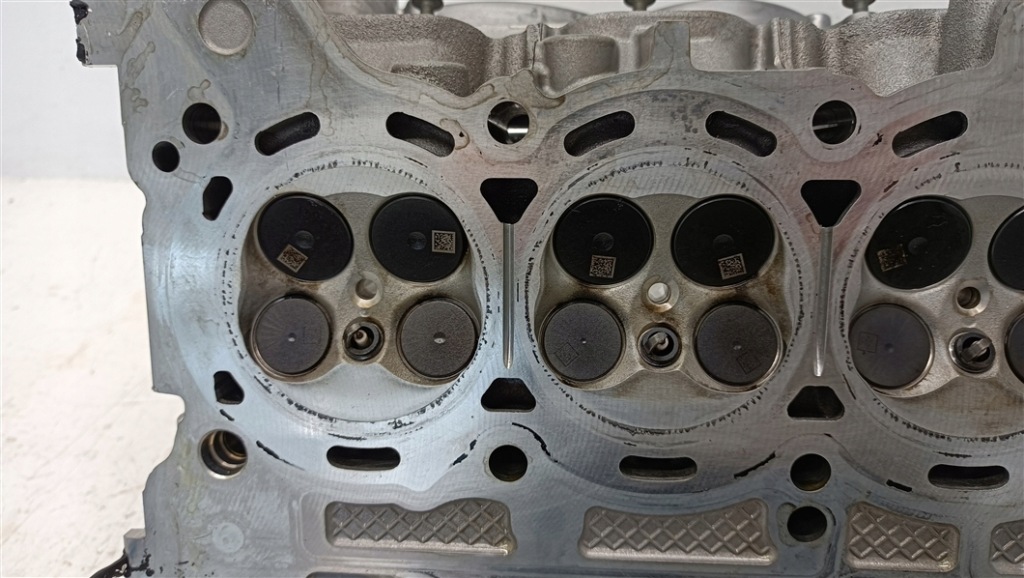 Головка комплектная mercedes w177 w247 cla 118 1.3 cgi 282.814 a2820160901 с Разборки