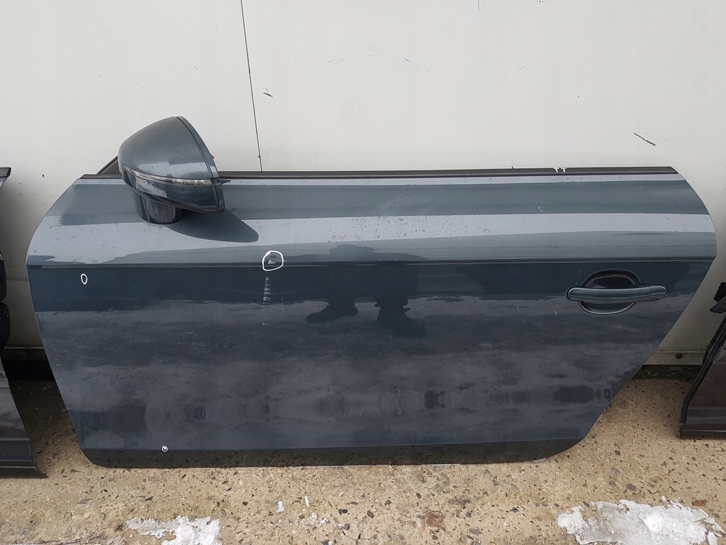 фото №1, Audi tt 8j 06-12r дверь левая lz7h