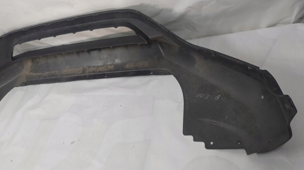 фото №7, Honda crv cr-v iv 4 2012- спойлер накладка бампера перед 71102-t1g-g000