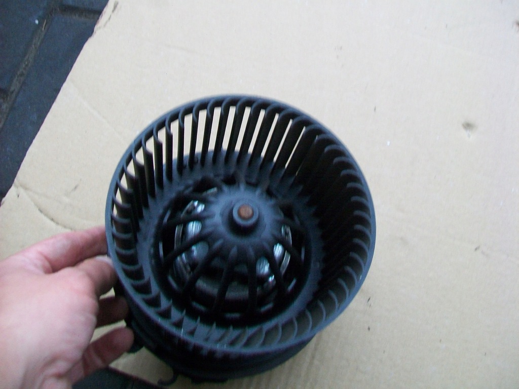 фото №3, Вентилятор воздуходувка citroen c2