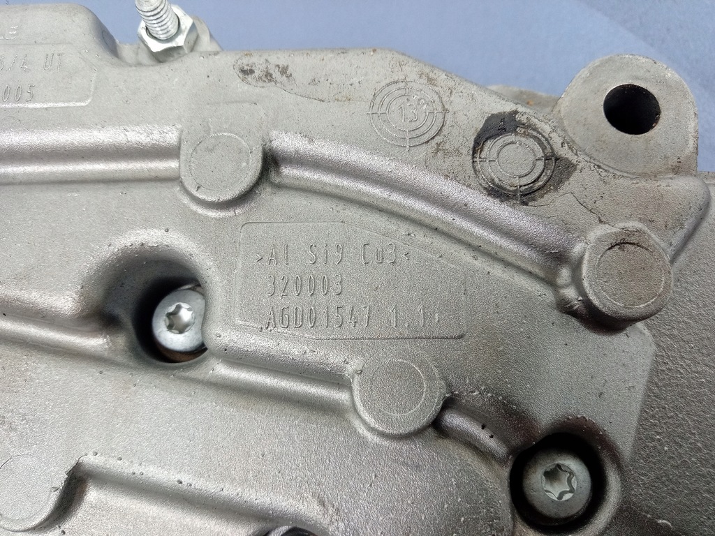 фото №7, Cayman ii 981 3.4 корпус фільтра оливи 9a110702011