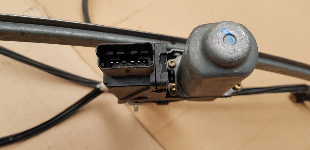 фото №9, Підйомник механізм скло espace 4 перед 6 pinów