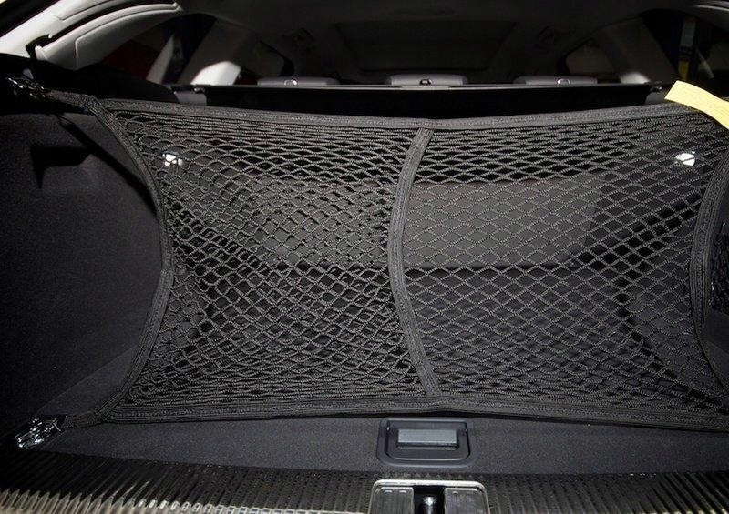 фото №8, Сетка na багаж vag golf tiguan polo оригинальный 5n0065111