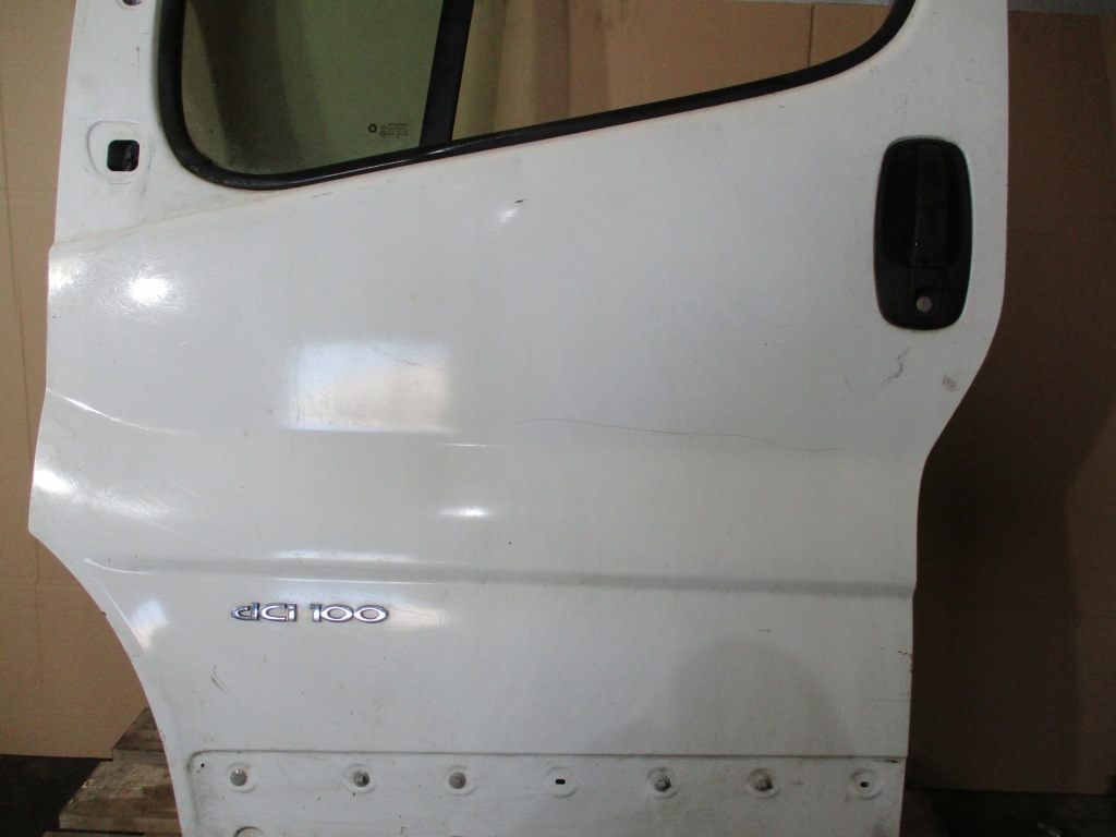 фото №3, Дверь передние левая перед передние trafic ii vivaro a primastar